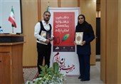 خبرنگاران تسنیم برگزیده جشنواره رسانه ایلام