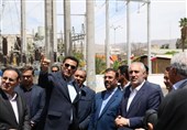 تقویت زیرساخت برق شیراز با افتتاح پروژه 550 میلیاردی