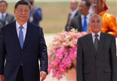 'Resist Protectionism,' China's Xi Tells Cambodia amid US Tariff Standoff