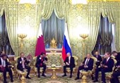 پوتین: علاقهمندیم سوریه یک کشور مستقل باقی بماند