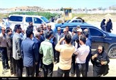 باشت وگچساران میزبان کاروان وفاق