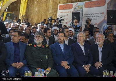 سفر معاون رئیس جمهور و رئیس برنامه و بودجه کشور به شیراز