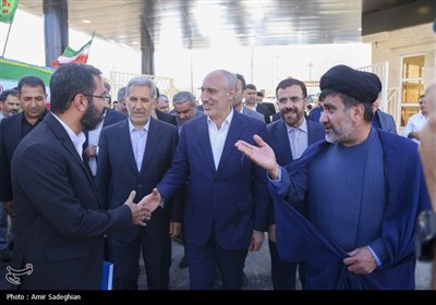 سفر معاون رئیس جمهور و رئیس برنامه و بودجه کشور به شیراز