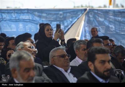 سفر معاون رئیس جمهور و رئیس برنامه و بودجه کشور به شیراز