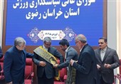 مشهدظرفیت تبدیل شدن به یکی از قطبهای کشتی کشور را دارد