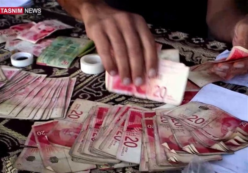 الأورومتوسطی: غزة بلا سیولة نقدیة والحصار المالی یعمق معاناة السکان