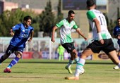 Kheybar Edges Struggling Nassaji: IPL