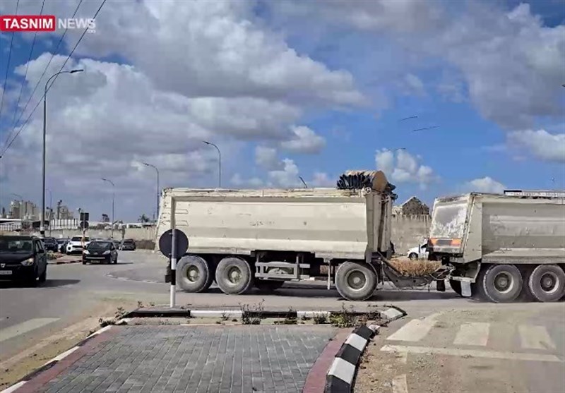 تقریر/ تسنیم.. الإستیطان الصناعی: &quot;مصانع الموت&quot; فی طولکرم سلاح صامت للفلسطینیین