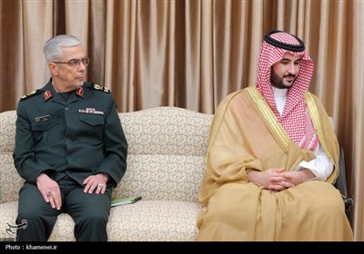 تقدیم پیام پادشاه عربستان به رهبر معظم انقلاب