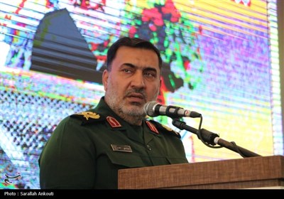 بزرگداشت شهید بادپا در کرمان