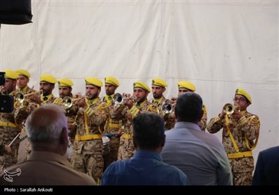 بزرگداشت شهید بادپا در کرمان