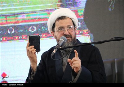 بزرگداشت شهید بادپا در کرمان