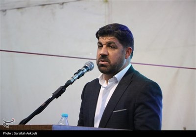 بزرگداشت شهید بادپا در کرمان