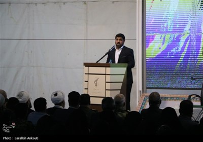 بزرگداشت شهید بادپا در کرمان