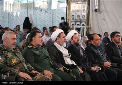بزرگداشت شهید بادپا در کرمان