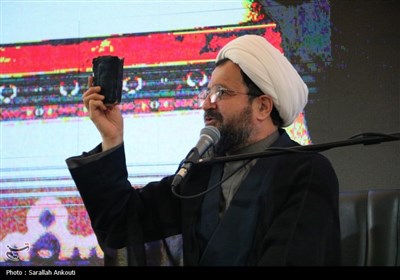 بزرگداشت شهید بادپا در کرمان