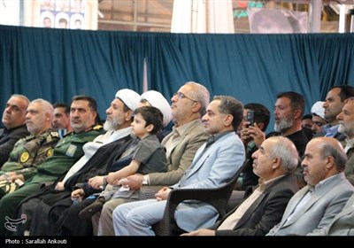 بزرگداشت شهید بادپا در کرمان