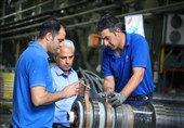 پایان موفقیتآمیز 22 پروژه تعمیراتی نیروگاهی ایران+تصاویر
