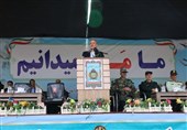 تامین امنیت مرز مشترک ایران با افغانستان به همت ارتش