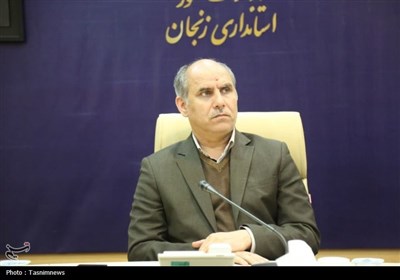 زنجان،آبي،تنش،آب،استان،تدوين،معاون،عمراني،استاندار،بحران