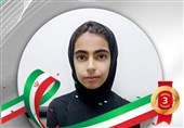 Iran’s Shahpari Wins Bronze in 2025 Asian U-18 Athletics Championships