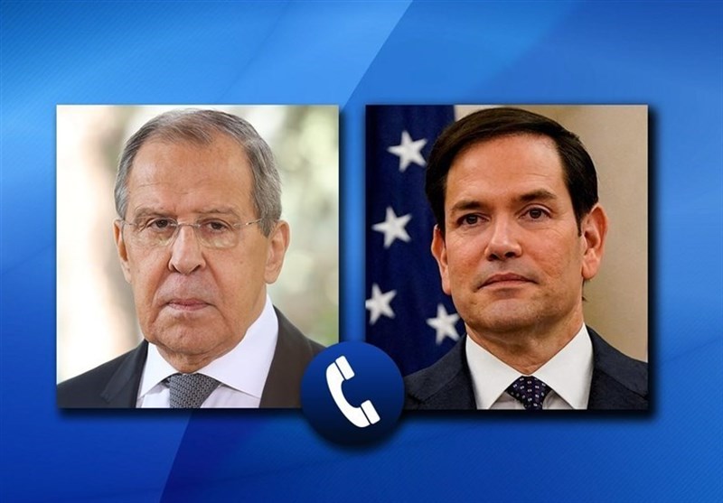 Телефонные переговоры глав МИД  оссии и США