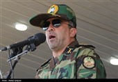 ارتش پاسخ هر تجاوزی را طوفانی در کوتاهترین زمان میدهد