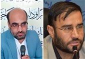 درگذشت 2 قاضی کهگیلویه و بویراحمدی در تصادف + عکس