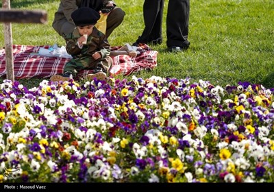 رژه روز ارتش در تبریز 