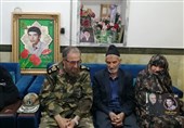 پایان فراق 38 ساله/پیکر مطهر شهید تقویفر شناسایی شد+فیلم