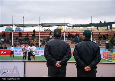 کشتی باچوخه خانلق شیروان