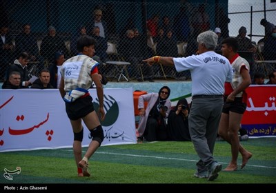 کشتی باچوخه خانلق شیروان