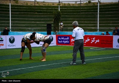 کشتی باچوخه خانلق شیروان