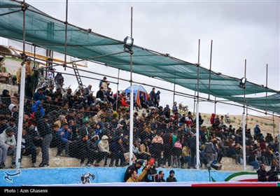 کشتی باچوخه خانلق شیروان