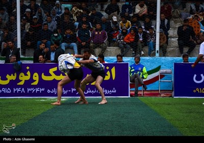کشتی باچوخه خانلق شیروان