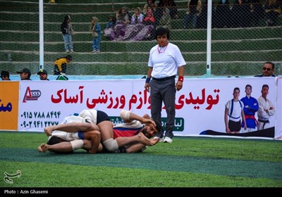 کشتی باچوخه خانلق شیروان
