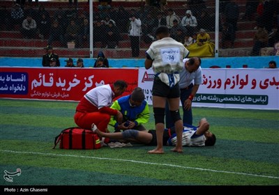 کشتی باچوخه خانلق شیروان