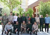 ارتش جمهوری اسلامی نماد ایمان، ولایتمداری و ایستادگی