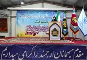 ارتش مقتدرتر و خودکفاتر از گذشته در حال ظهور است