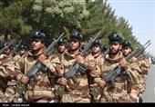 اقتدار نیروهای مسلح قابل کتمان نیست