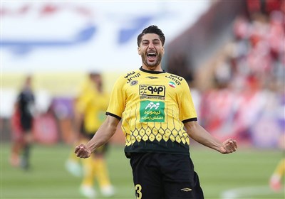 محبي،سپاهان،بازيكن،تيم،ترك