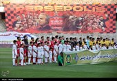 پنالتی سپاهان مقابل پرسپولیس گُم شد؟ + فیلم