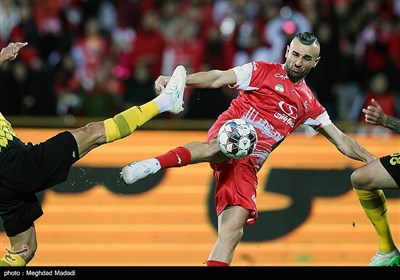 پرسپوليس،بازي،مس،فصل،امتياز،قهرماني،هفته،رفسنجان،اشتباهات،سپ ...