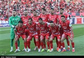اعلام ترکیب پرسپولیس برای دیدار با هوادار
