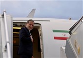 وزیر الخارجیة الإیرانی یزور مسقط للمشارکة فی الجولة الثالثة من المفاوضات غیر المباشرة مع أمریکا