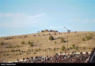 دیدار تیم های فوتبال تراکتور و ملوان