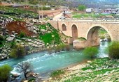 آزادسازی بستر رودخانه کاکارضا در لرستان