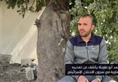 استفاده صهیونیستها از مواد شیمیایی برای شکنجه اسرای فلسطینی