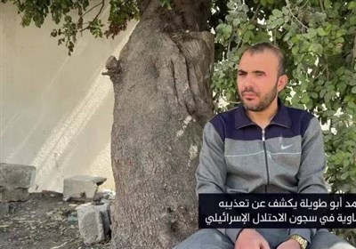 فلسطيني،غزه،اسراي،اسير،اشغالگر،شكنجه،زندان،رژيم،اسرا،بدن،محم ...