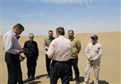 تصویب طرح جامع منابع طبیعی در 100 هزار هکتار از عرصههای طبس